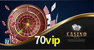 Bônus de Boas-vindas 70vip