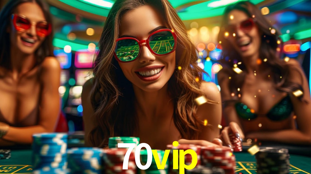 Experiência VIP 70vip