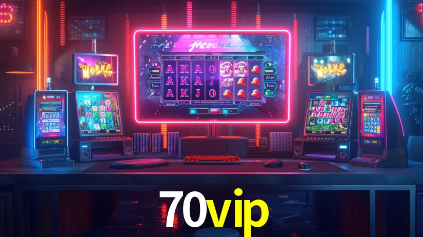 70vip: Seu Cassino Premiado com Pagamentos Rápidos