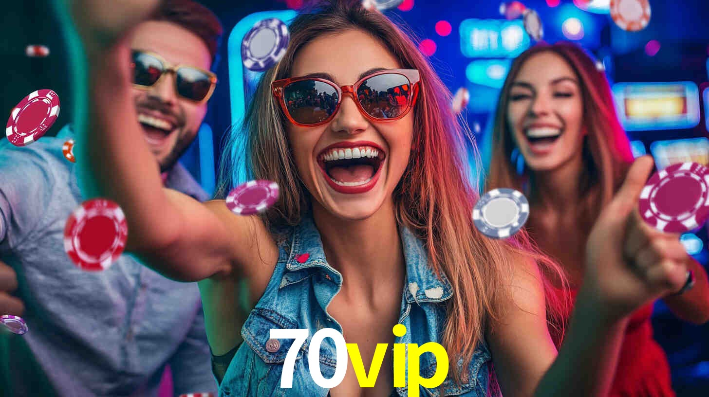 Descubra a Essência do 70vip: Nossa História e Compromissos