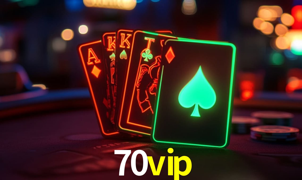 Jogos de Slot 70vip