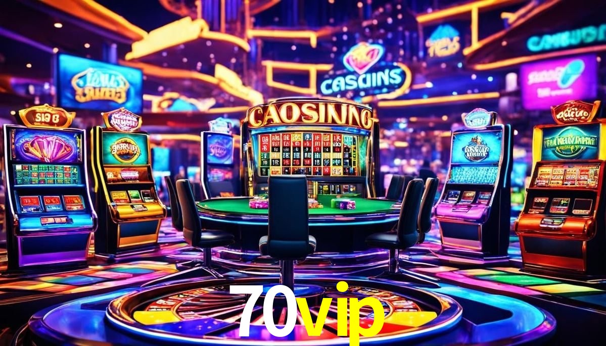 Recursos de Bônus 70vip
