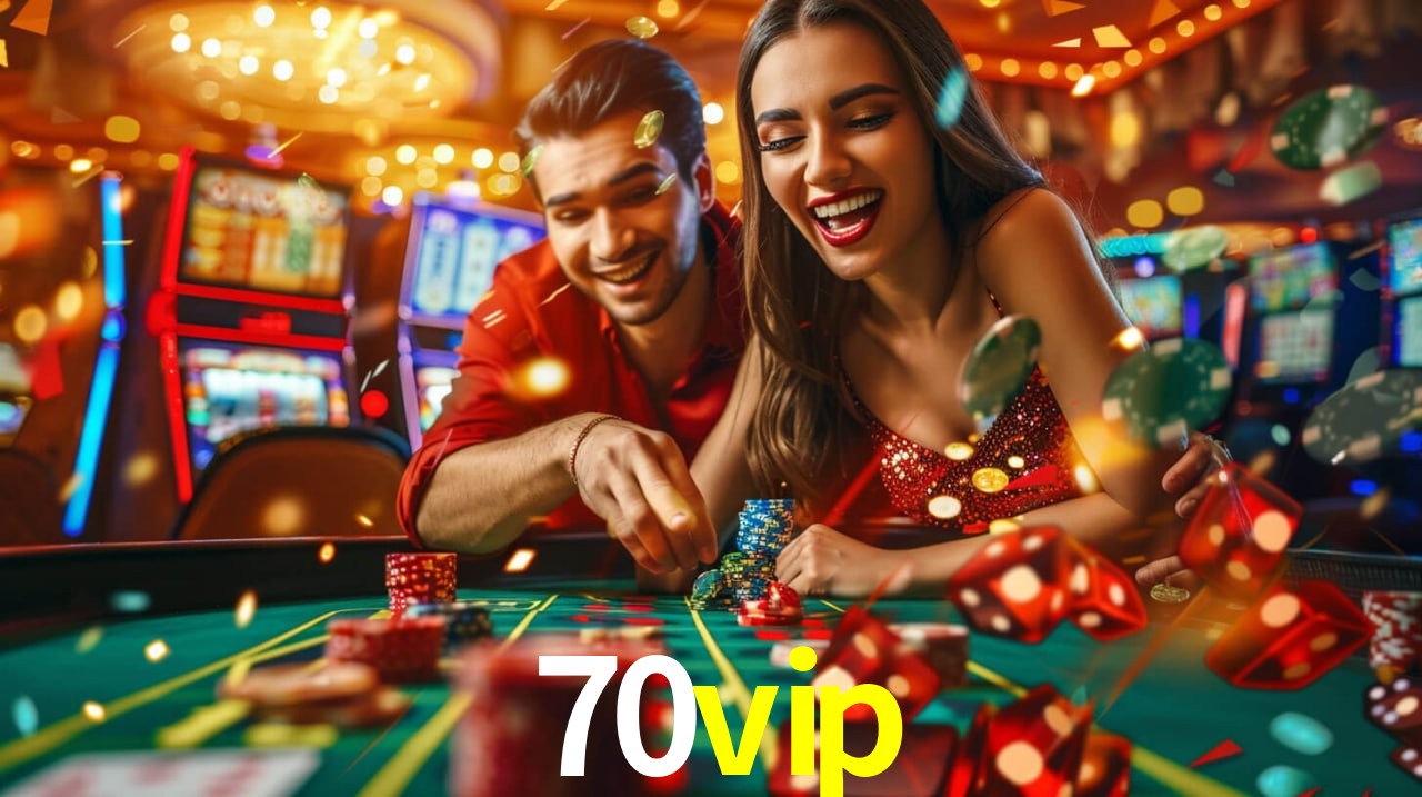 Tecnologia da Plataforma 70vip