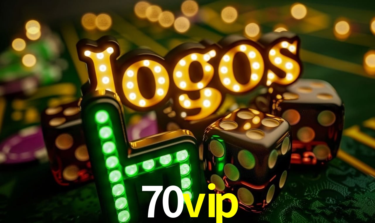 Diretório de Jogos 70vip