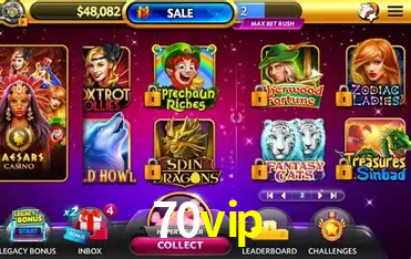 A Emoção da Loteria na 70vip: Uma Chance de Mudança de Vida