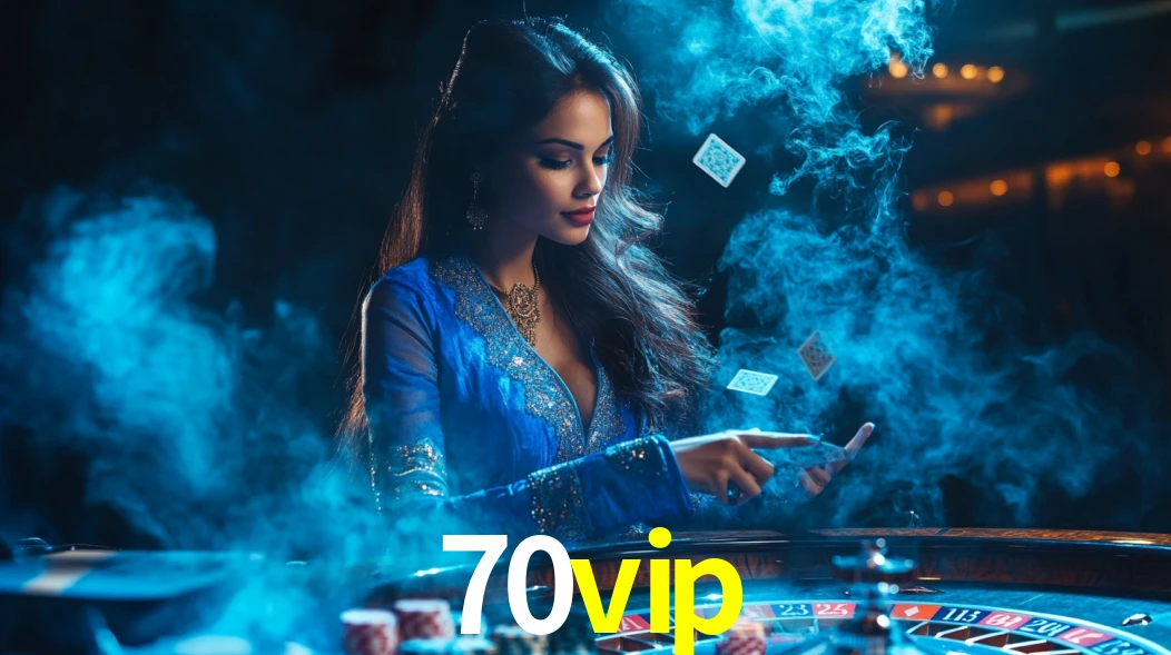 A Experiência Imersiva dos Cassinos Ao Vivo no 70vip