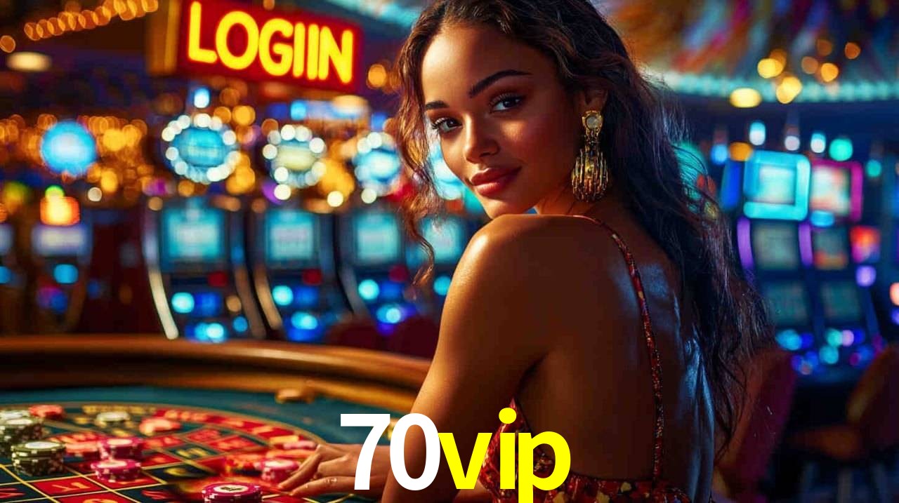 Login Seguro 70vip
