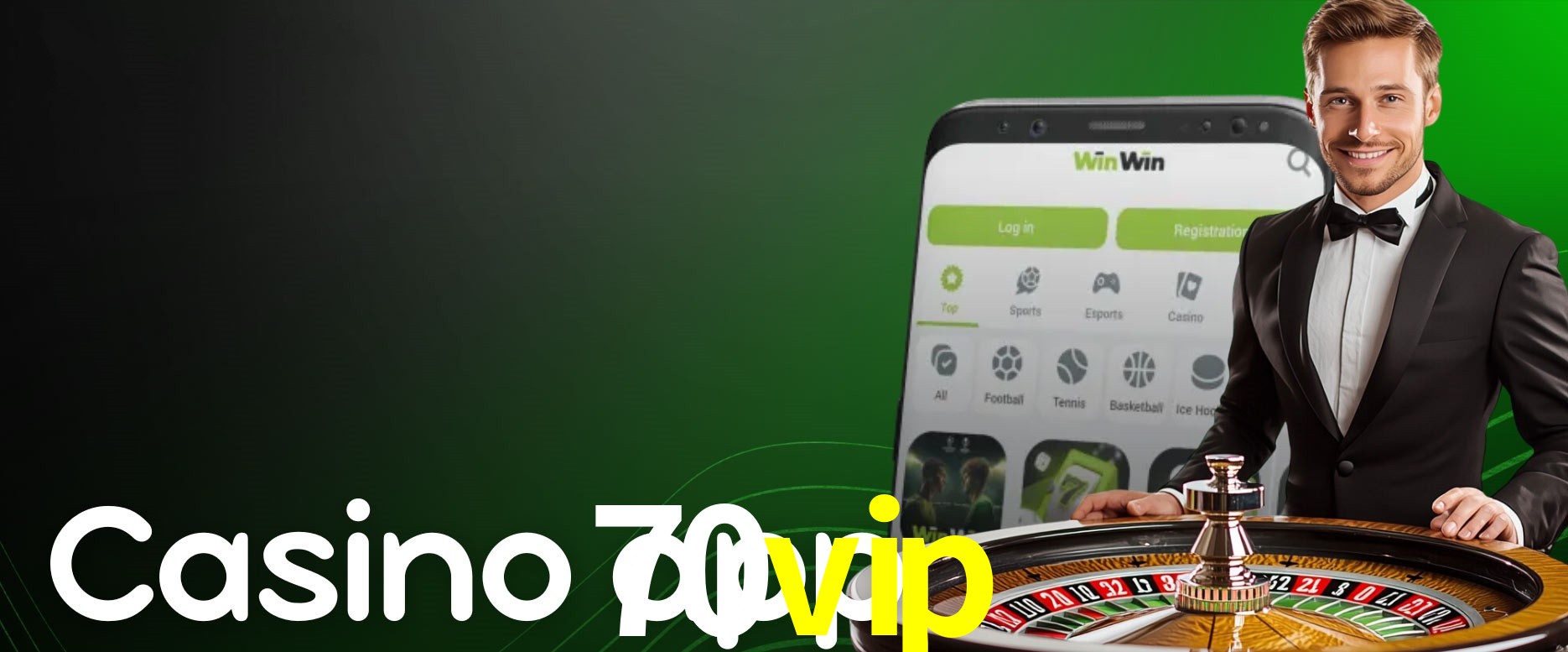 Secure Login 70vip