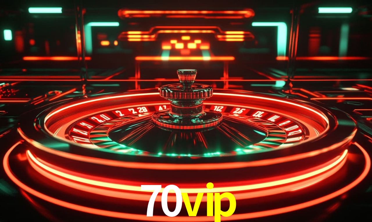 Bônus de Boas-vindas 70vip