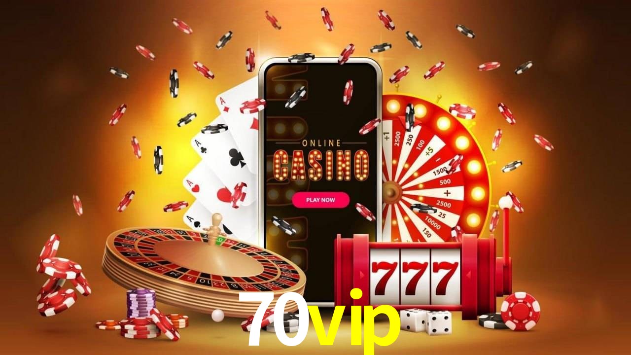 Descubra o Programa VIP da 70vip: Vantagens Exclusivas para Jogadores