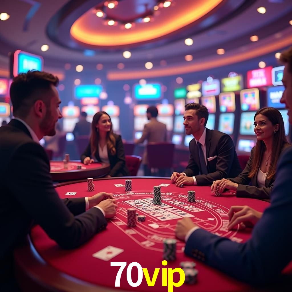 A Revolução dos Aplicativos de Jogos no 70vip