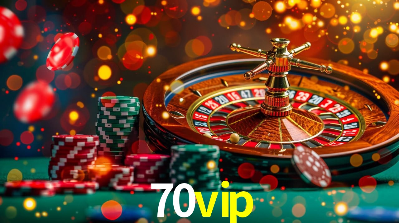 Benefícios da Conta 70vip