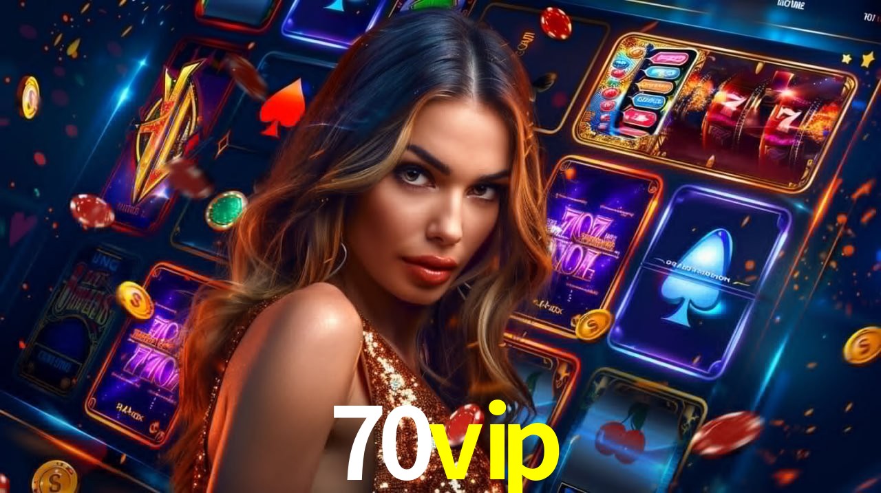 Tecnologia da Plataforma 70vip