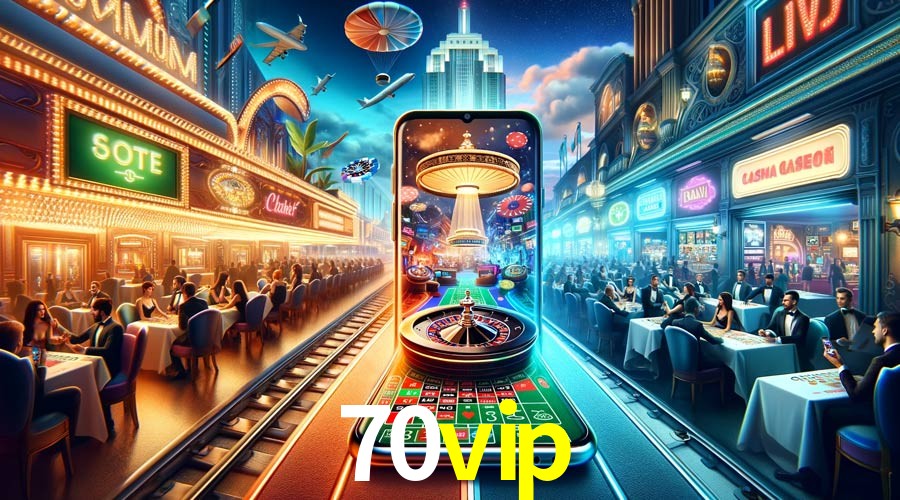 Live Casino 70vip