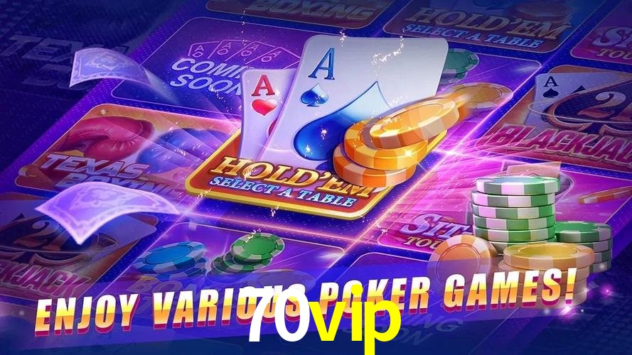 Design Responsivo 70vip