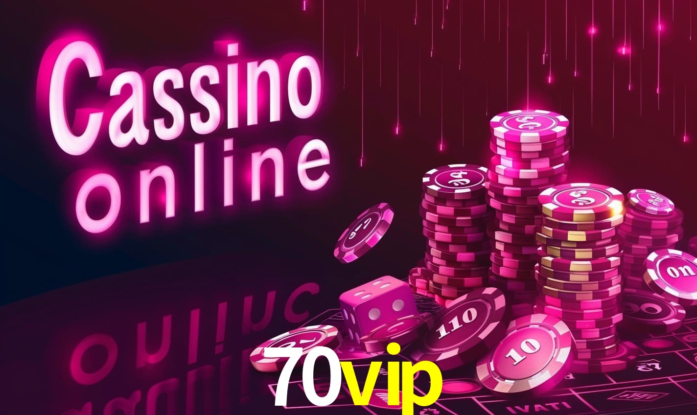 Jogos de Slot 70vip